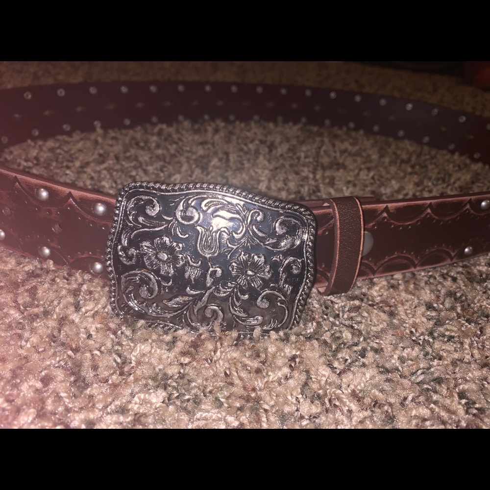 Women’s belt